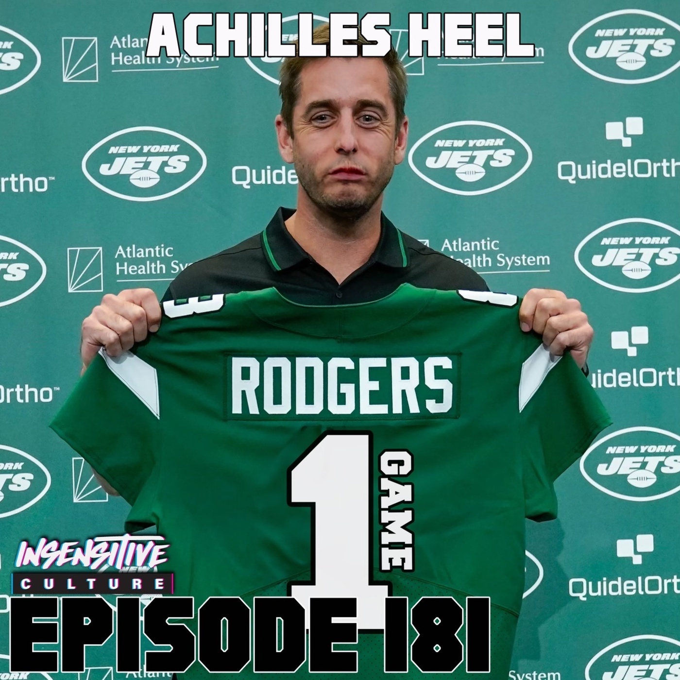 181 | "Achilles Heel"
