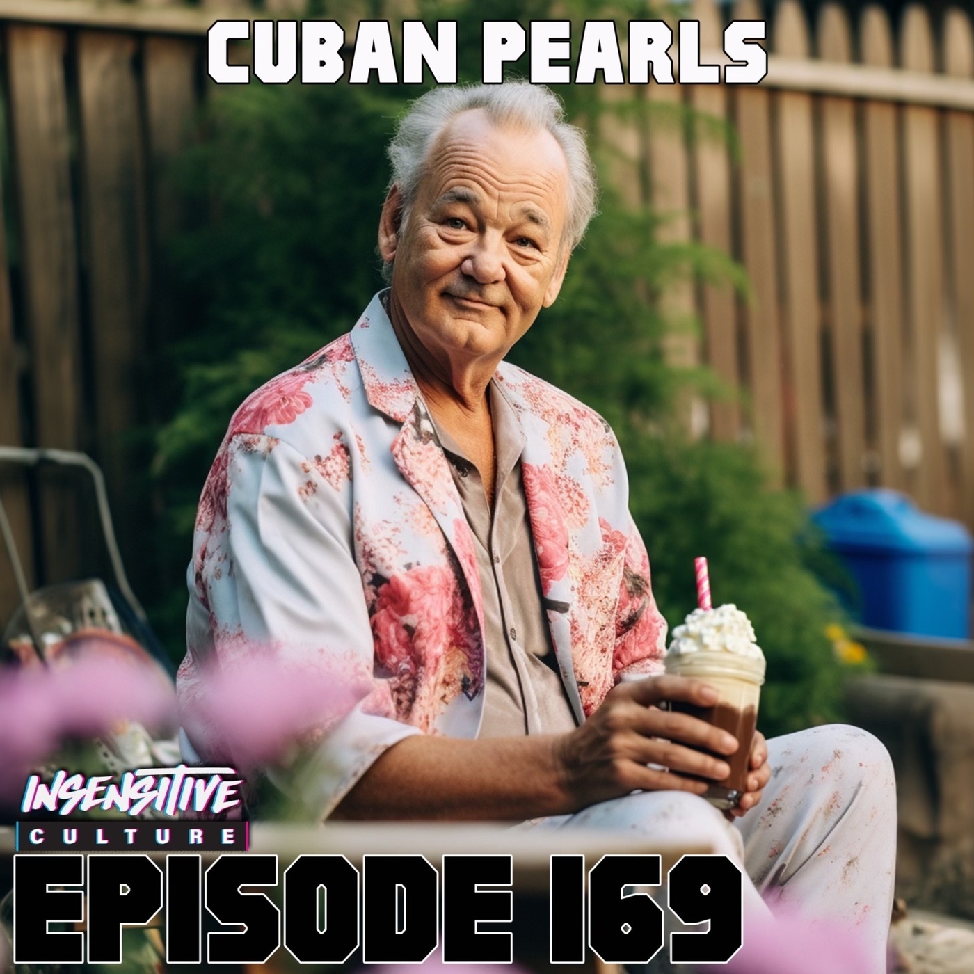169 | "Cuban Pearls"