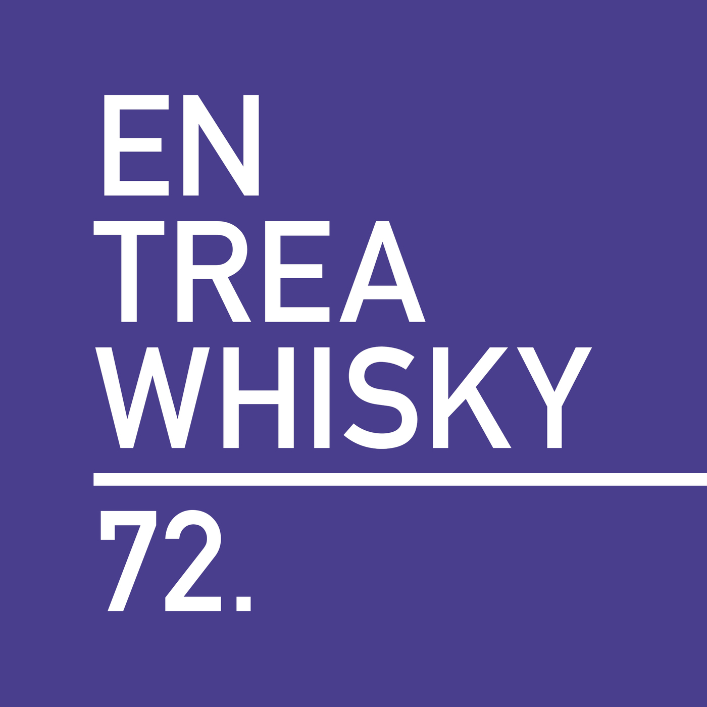 Aktivt hemsk whisky