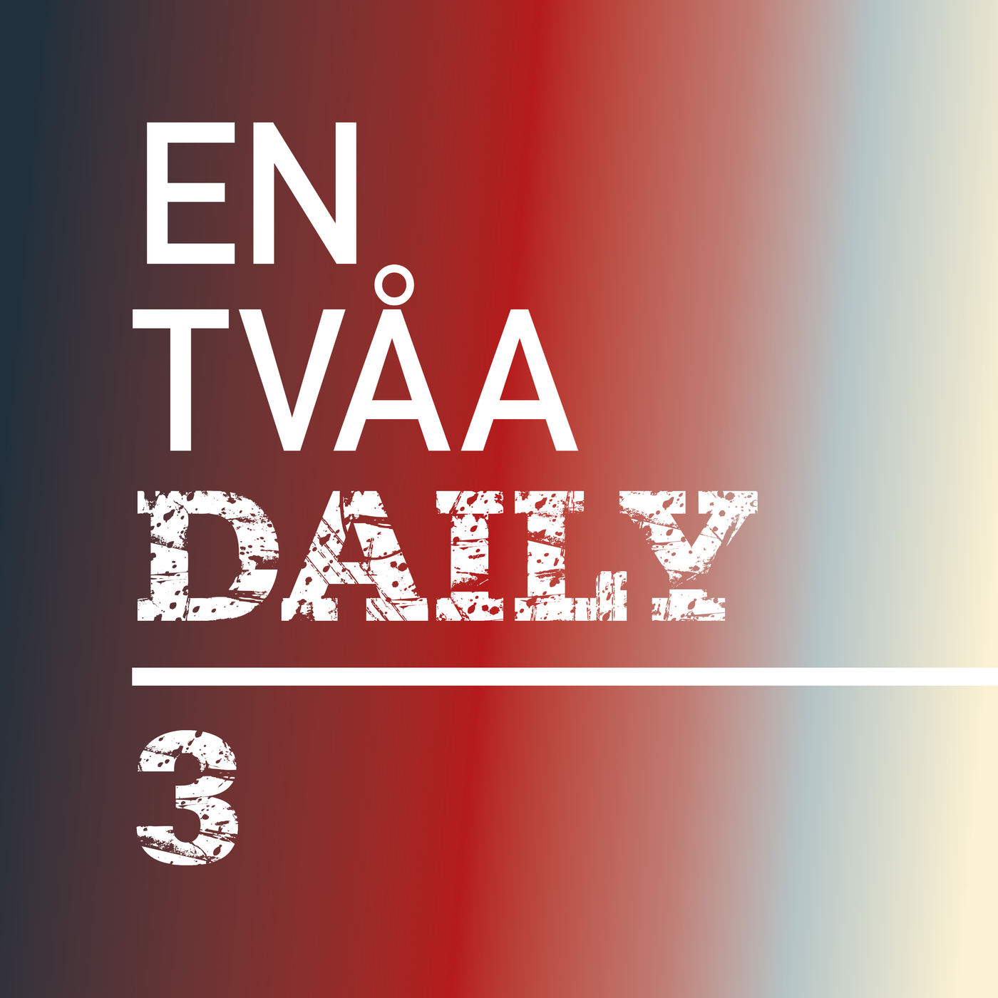 En tvåa daily #3: Jag går härifrån med min handfilled