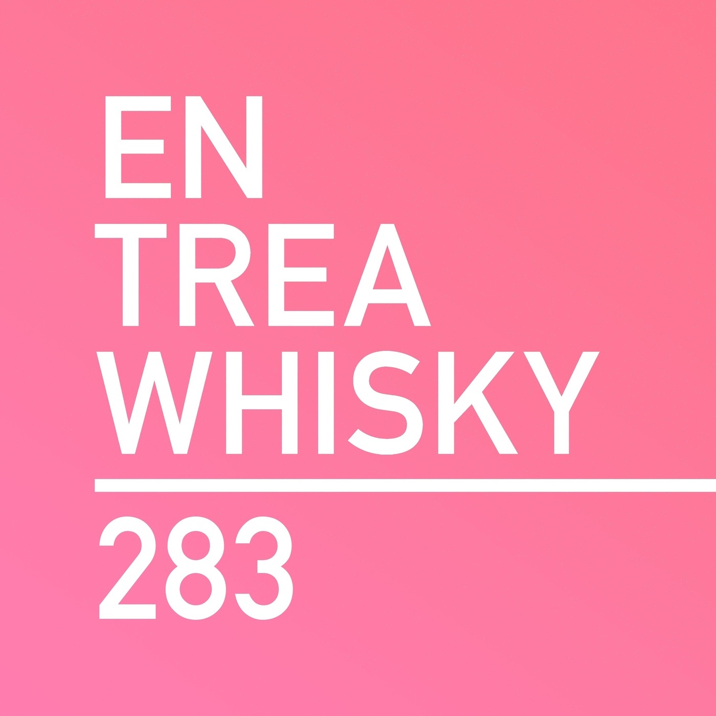 En trea whisky 283: ETW – med hatet som drivkraft