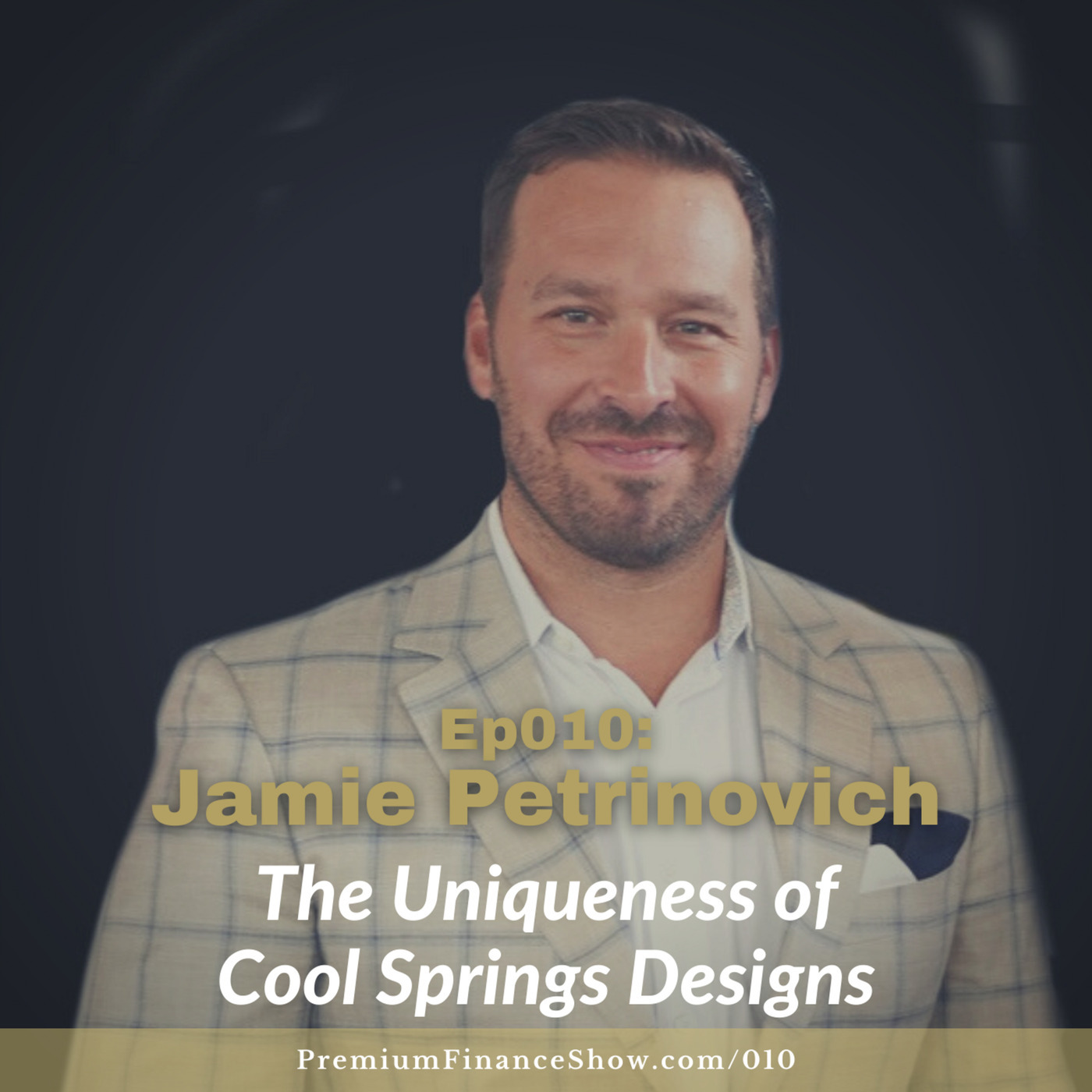 Ep010: The Uniqueness of Cool Springs Designs with Jamie Petrinovich