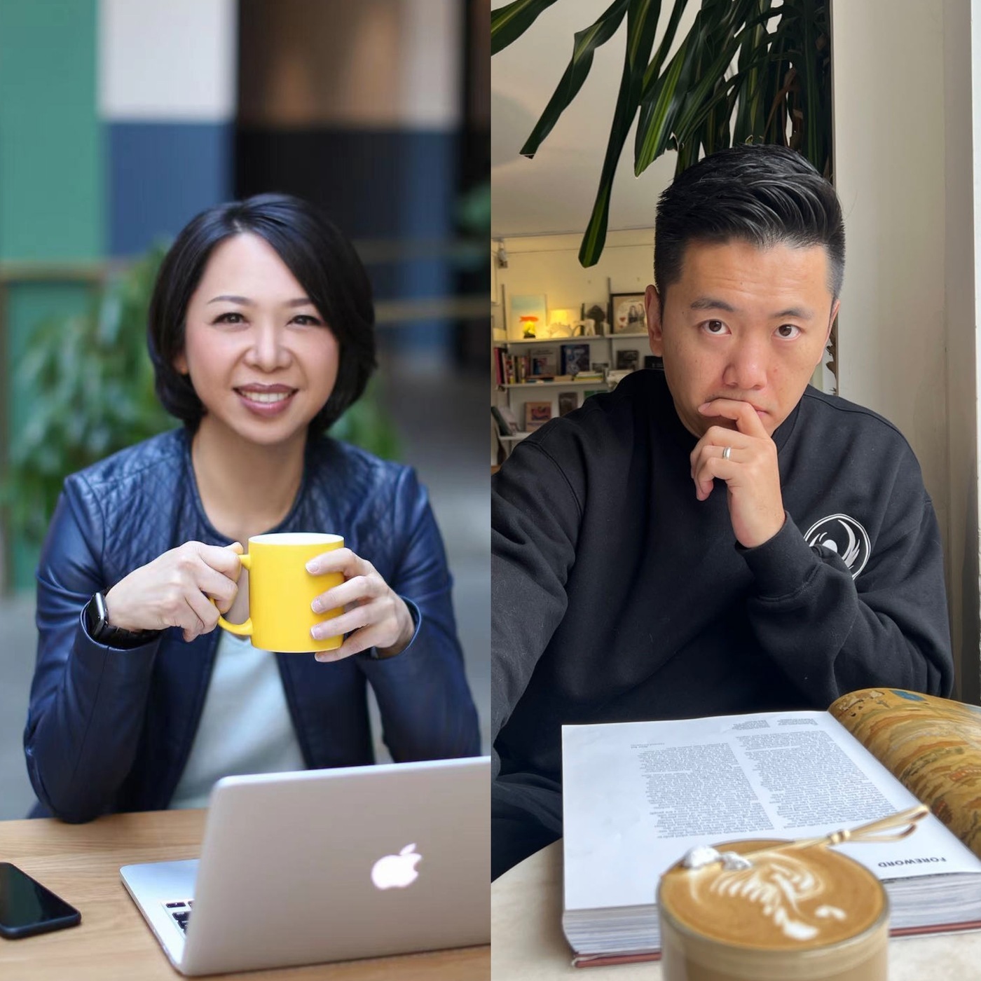 Steve说328期 - 贝望录Bessie - 心理咨询师害怕被AI取代吗？