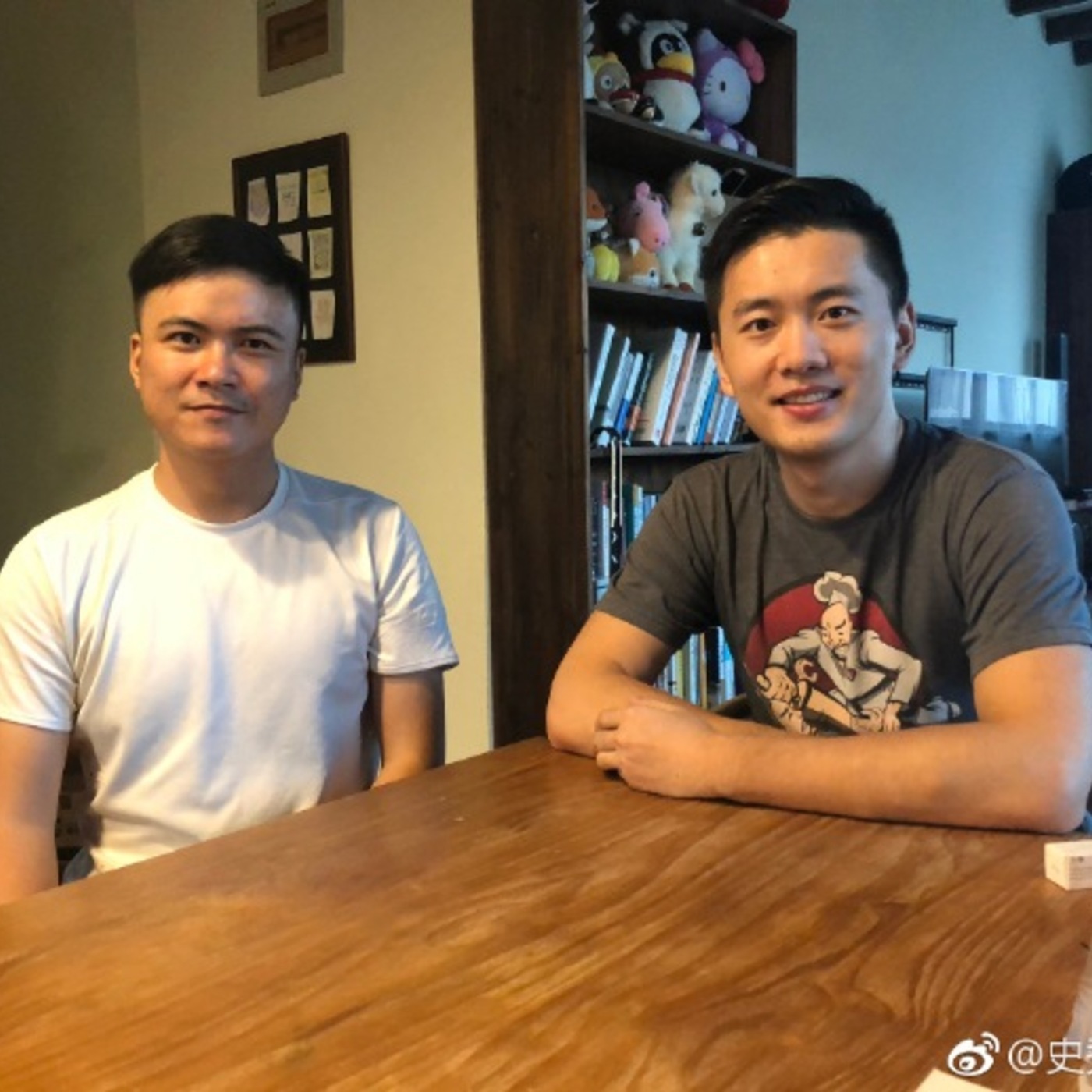 Steve说283期 – 朱浚溢 – 视障祸与福：闭上双眼，打开身体的窗户