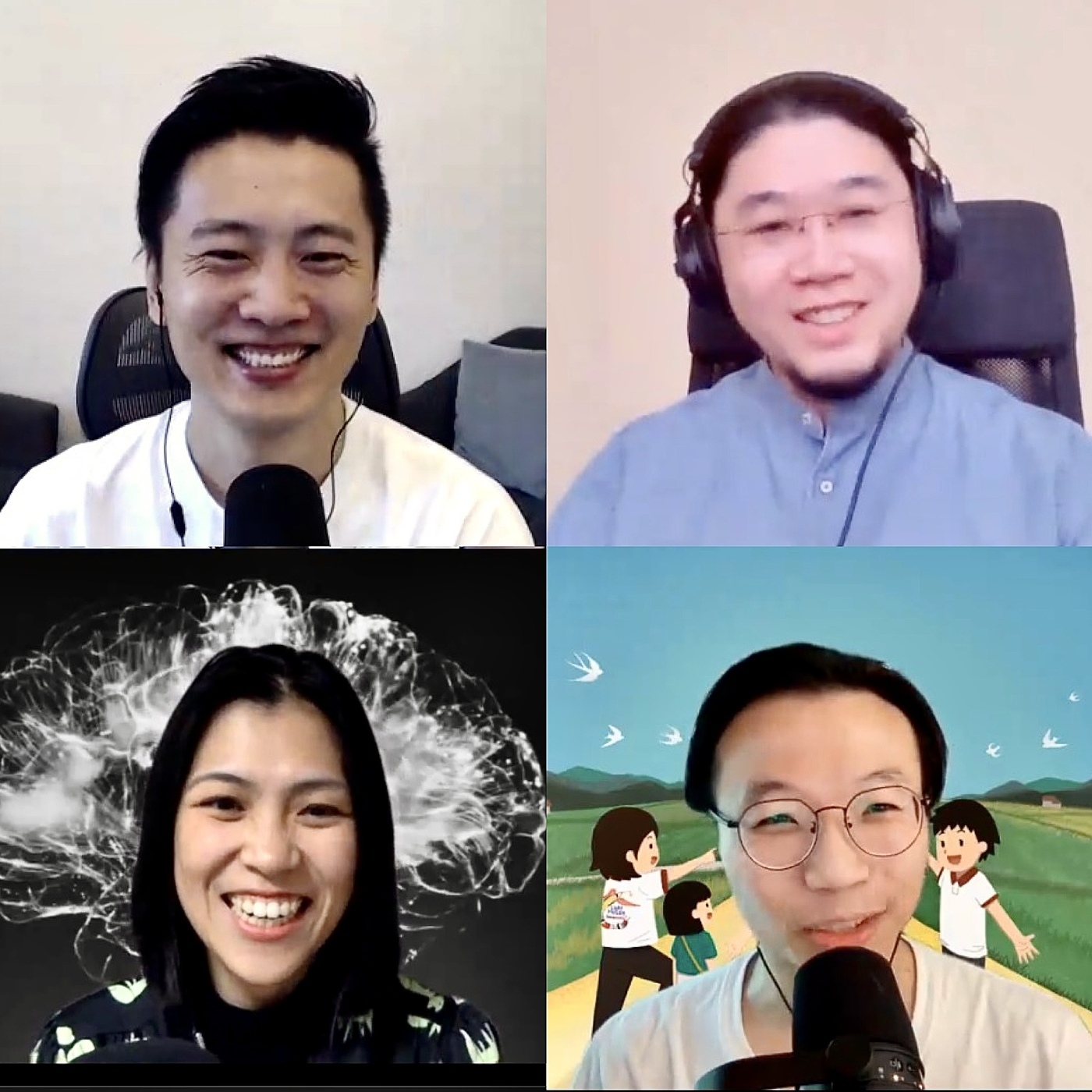 Steve说286期 - 群聊《妈的多元宇宙》：母亲愿意跟着堕落，才能拯救女儿