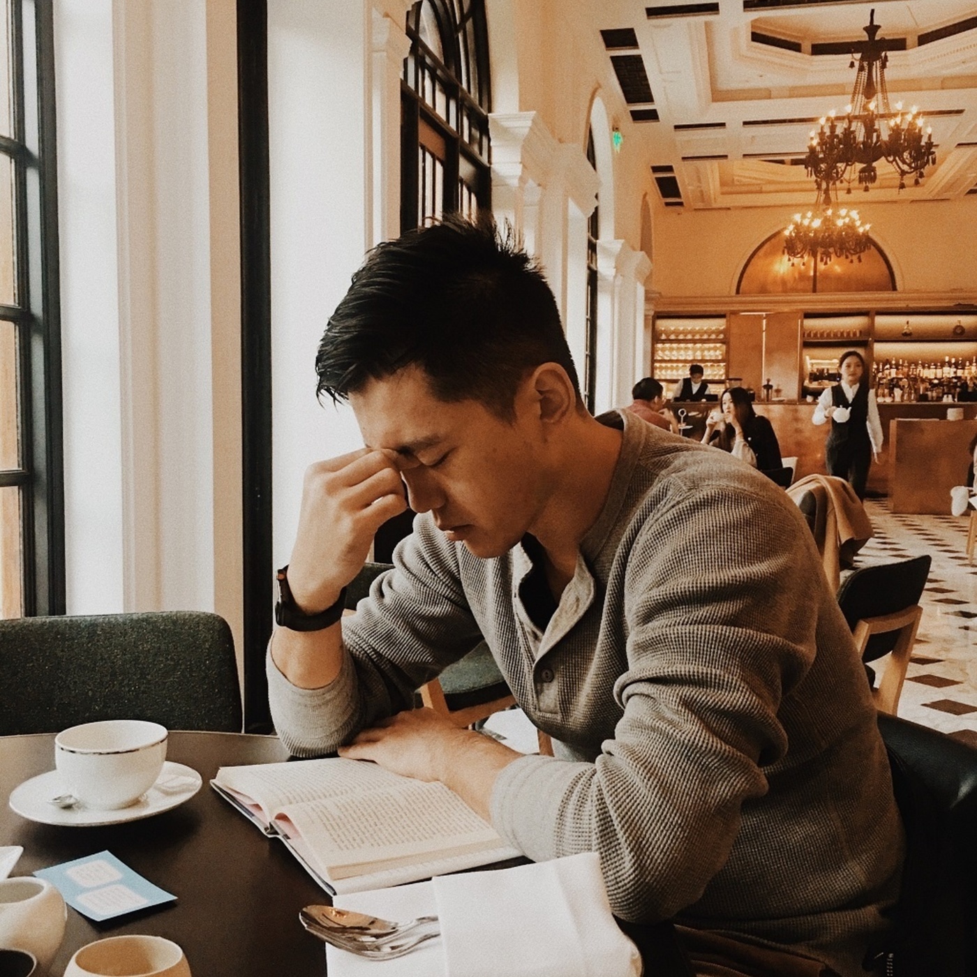 Steve说67期-如何放下谨小慎微的取悦型人设？