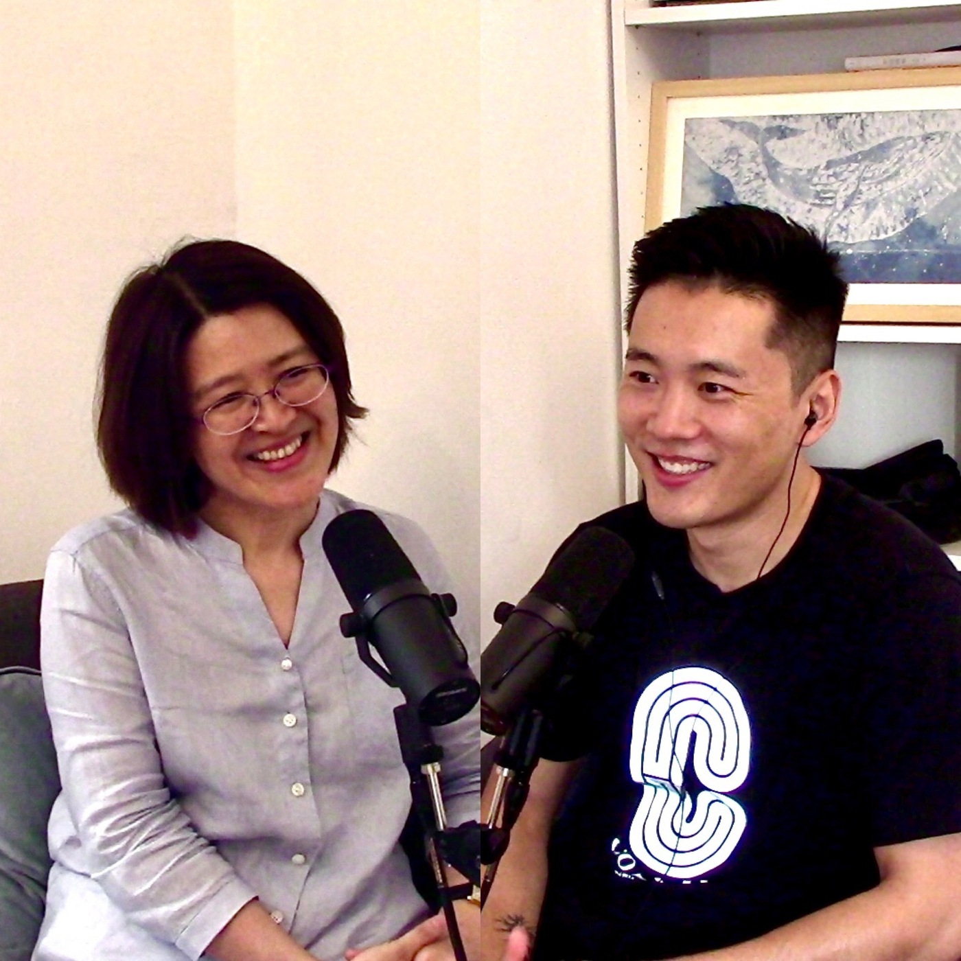 Steve说242期 - 杜素娟 - 人无法摆脱灵魂生活