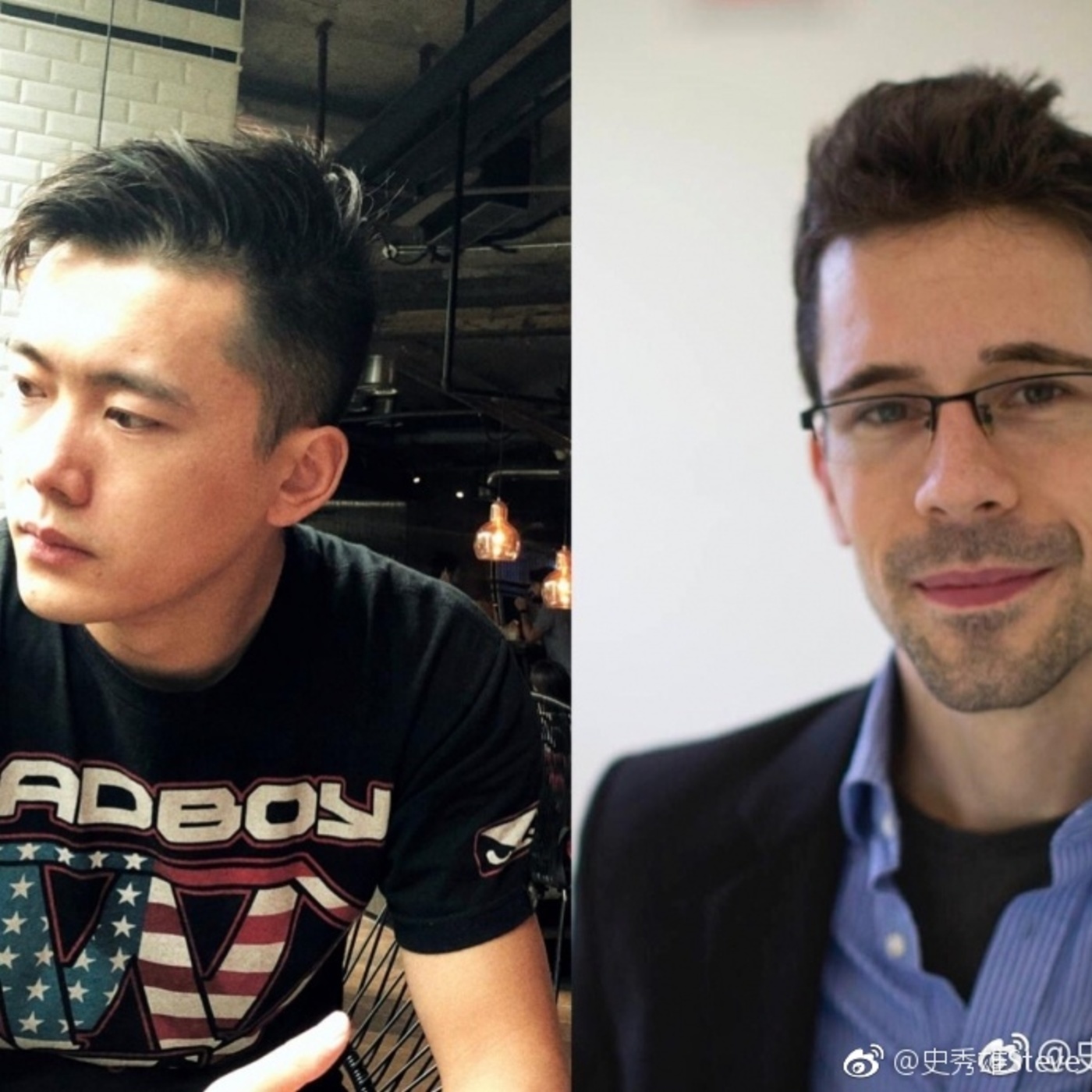 Steve说104期 - Thomas Talhelm - 从星巴克的椅子看人性