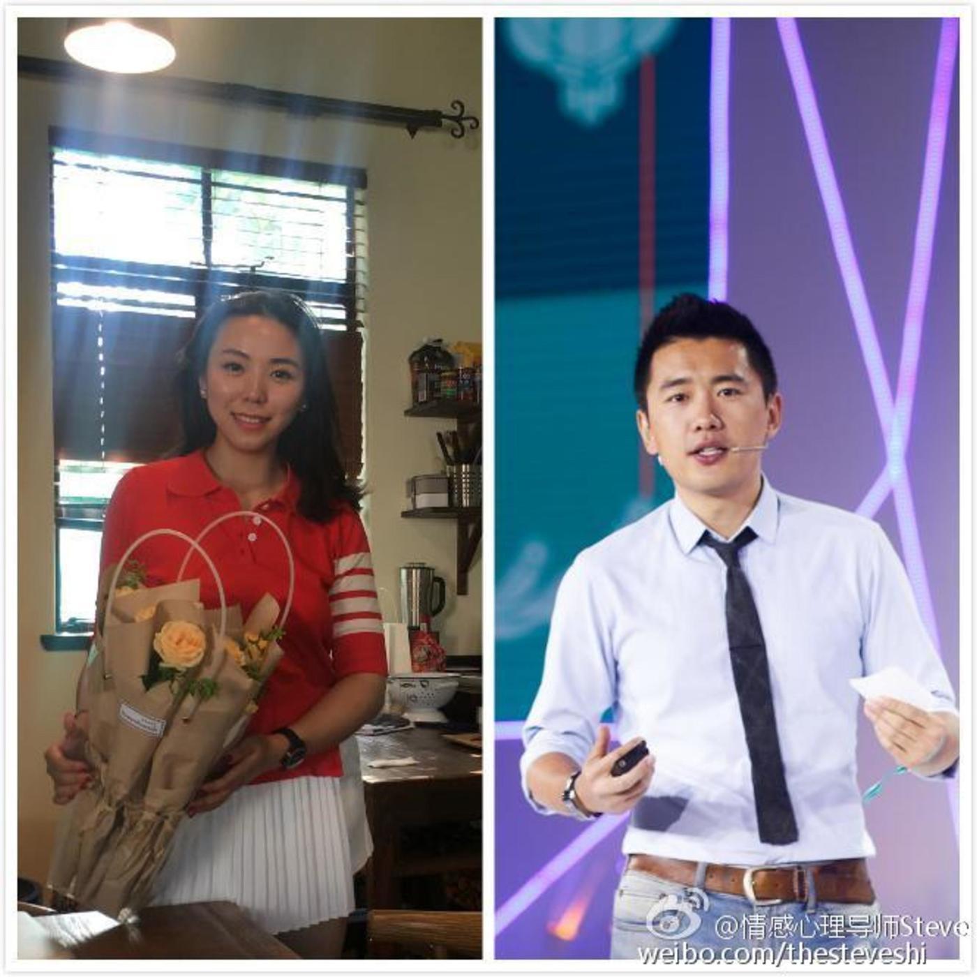 Steve说16期 - Iris Qiang - 做饭中的仪式感如何让人相亲相爱