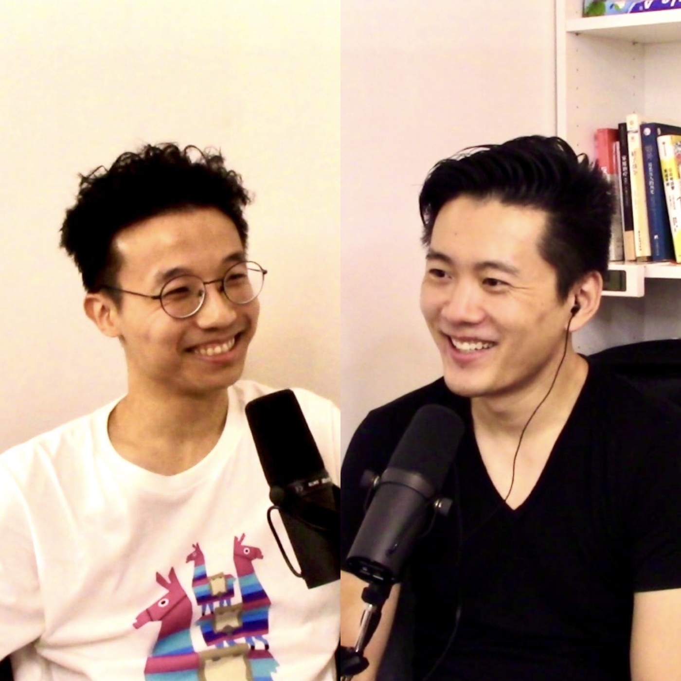 Steve说204期 - 凉意 - 世界在为你努力，你也要尽力创造美好