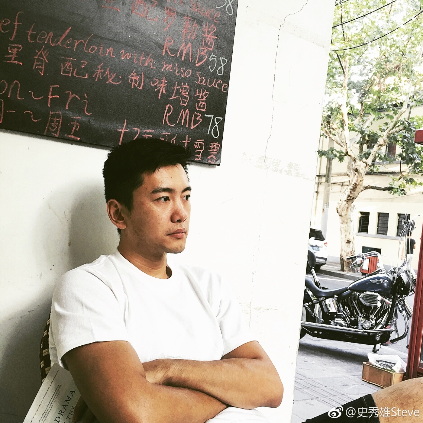 Steve说56期 - 为什么新书发布前夜我伤心哭泣？