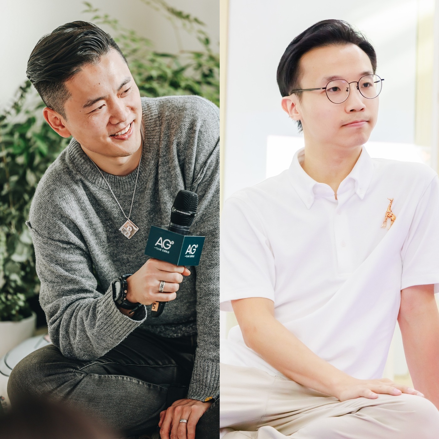 Steve说310期 - 凉意 - 本次对话的终极目标是世界和平