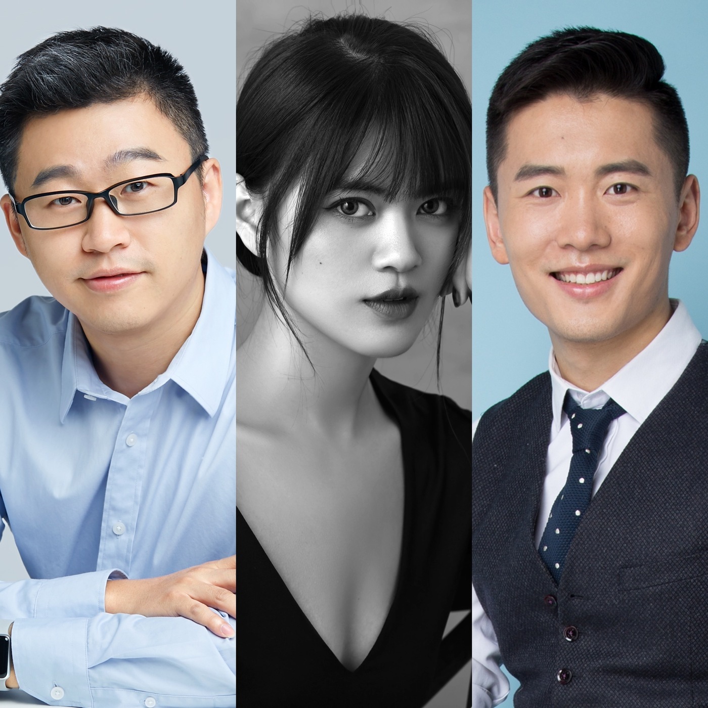 Steve说300期 - Ci总&Sean Ye - 职场里活出主体性，公司会抢着要你