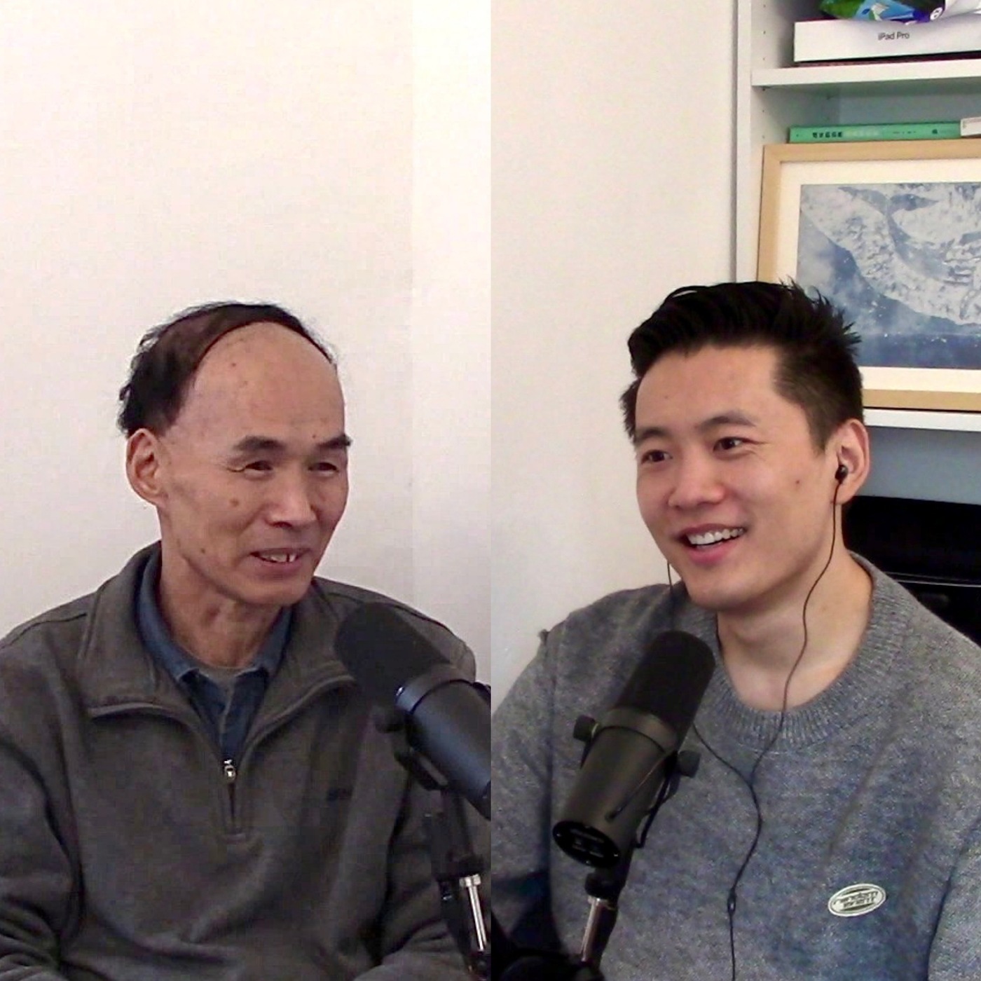 Steve说259期 - 梁永安 - 精神生命是没有年龄的