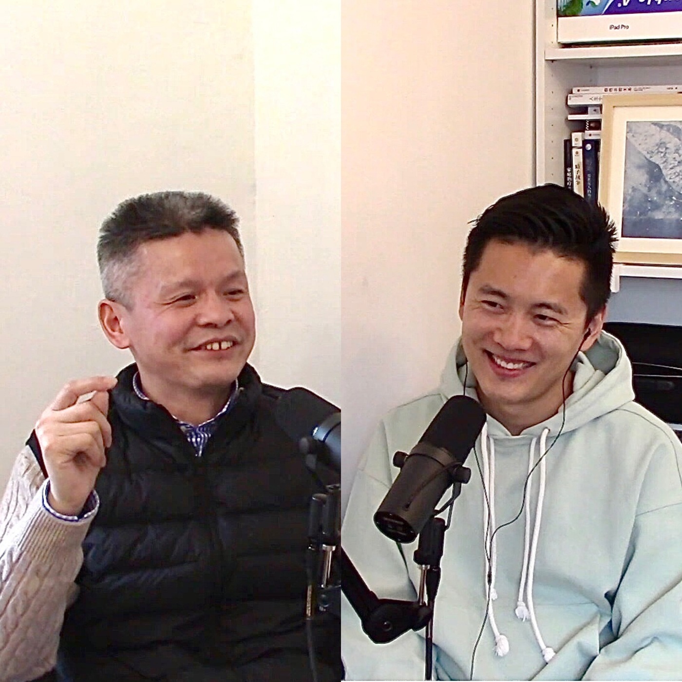 Steve说227期 - 杨文圣 - 优点缺点都是生活的斑斓色彩