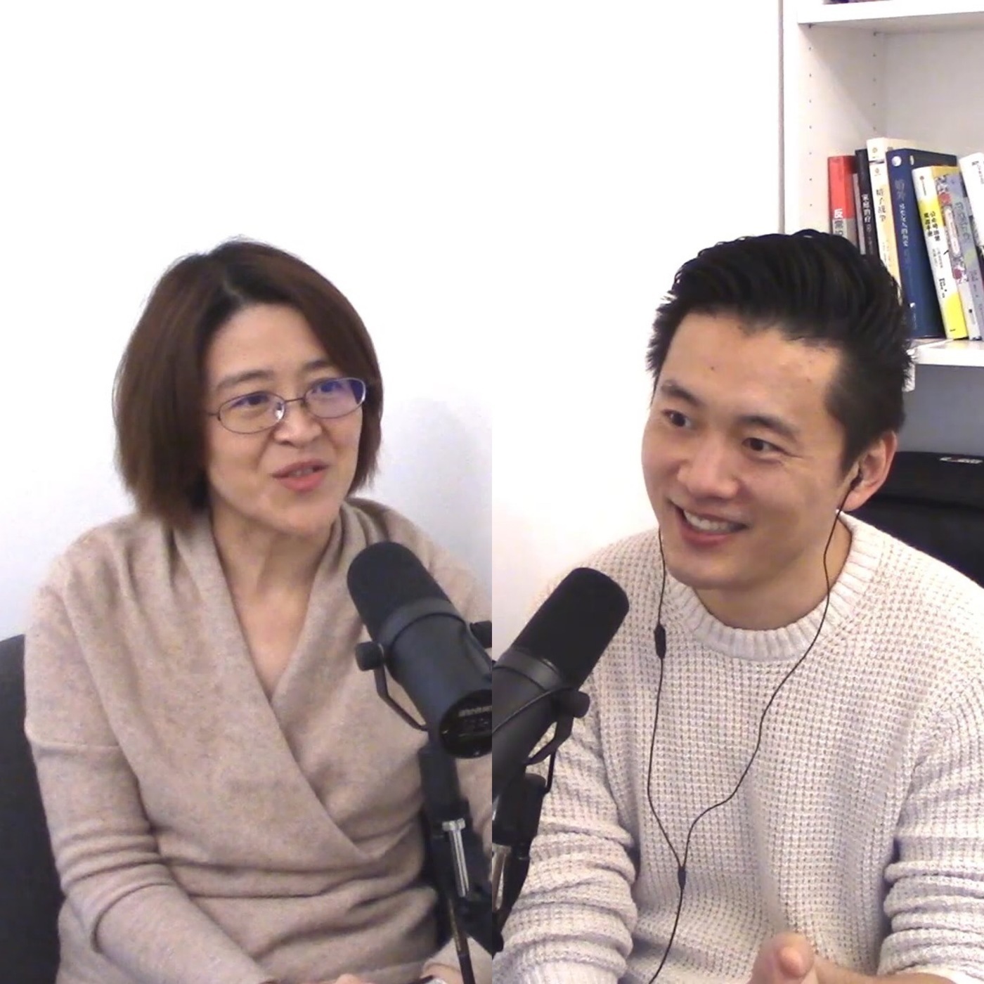  Steve说212期 - 杜素娟 - 文学是人生的后悔药