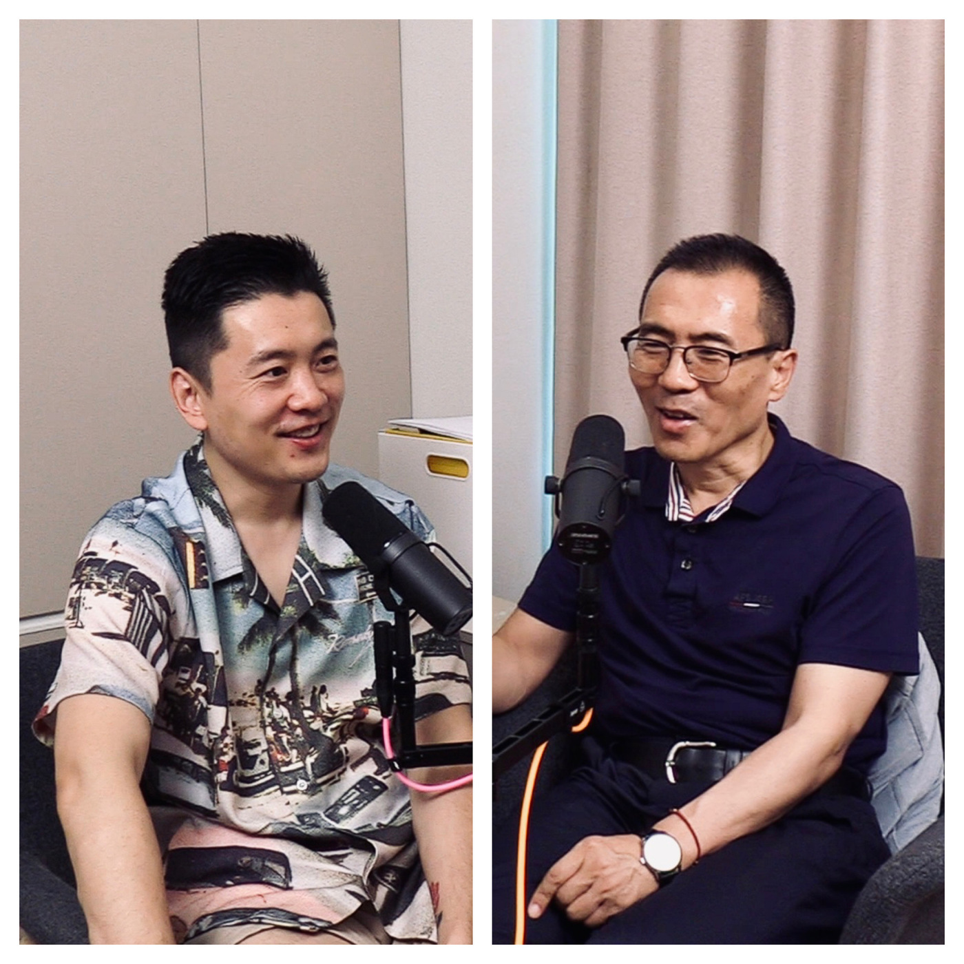 史蒂夫说466期 - 姜涛 - 5万精神科医生对1亿精神疾病患者