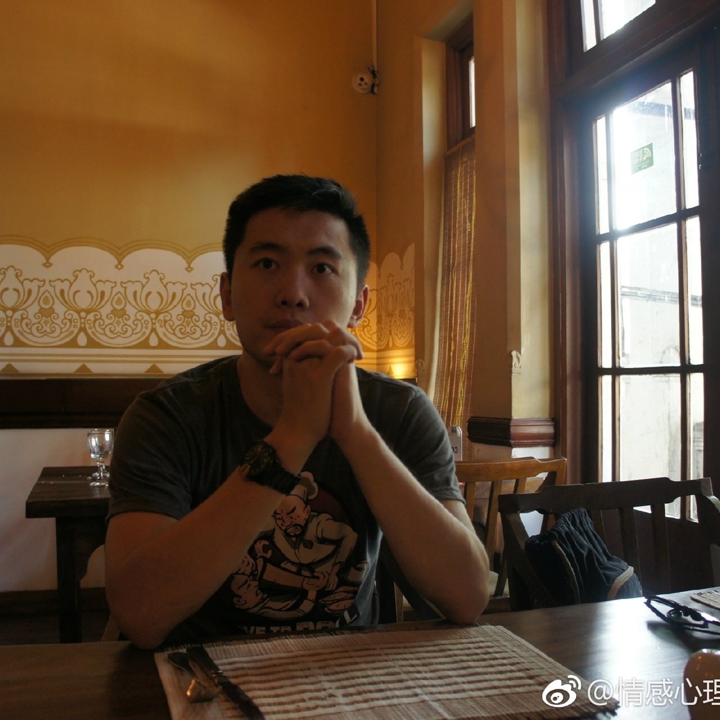 Steve说36期 - 永远别让任何人告诉你应该如何感受