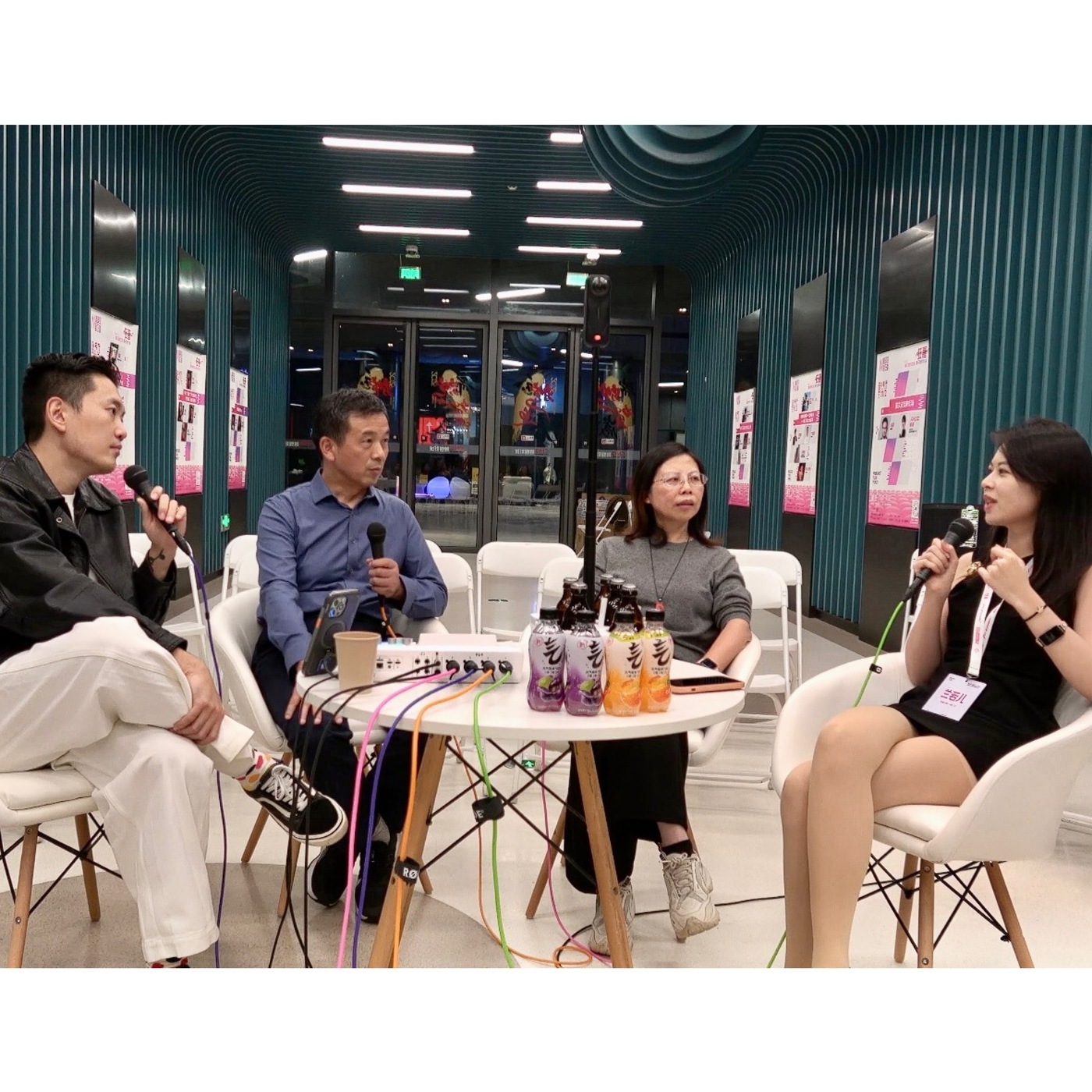 史蒂夫说444期 - 对谈一家三口：不完美但有爱的家庭是什么样的？ 