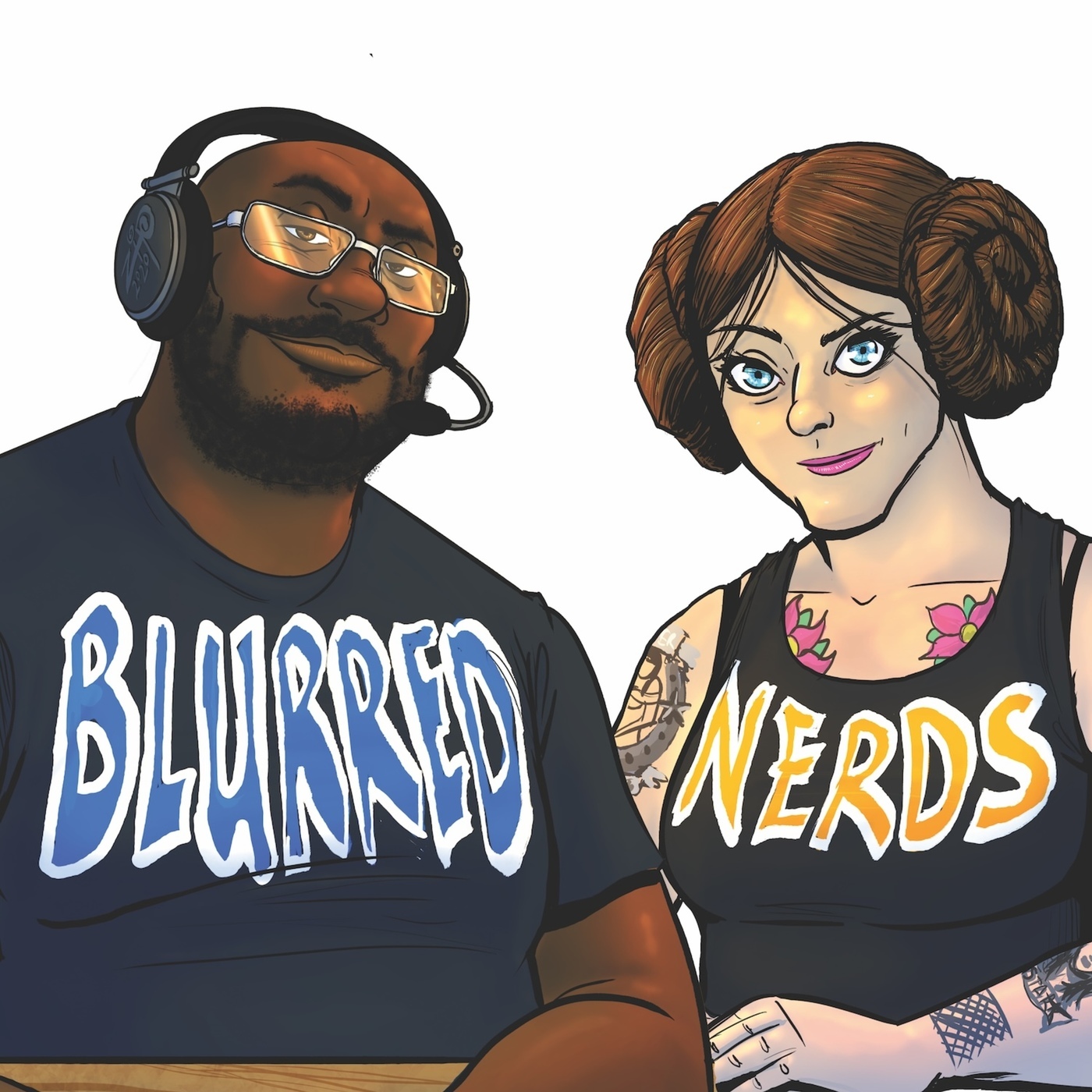 The Blurred Nerds Episode 226