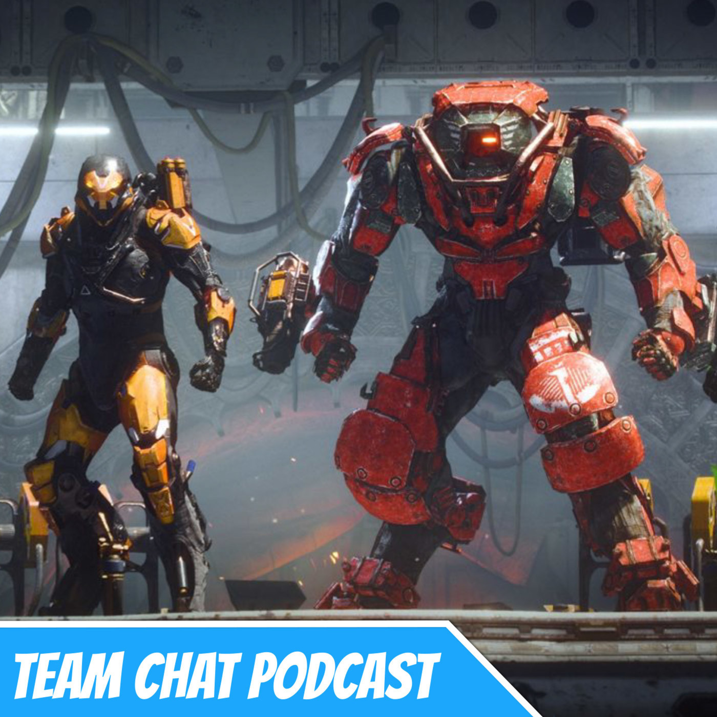 Anthem Review - Episode 164