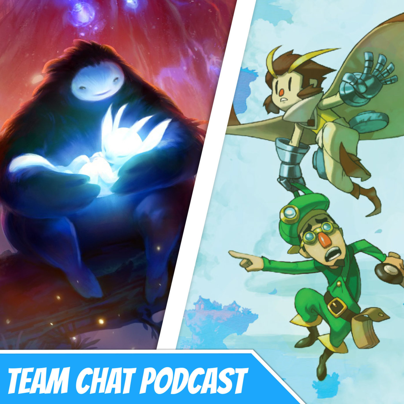 Ori and the Blind Forest & Owlboy - Episode 174