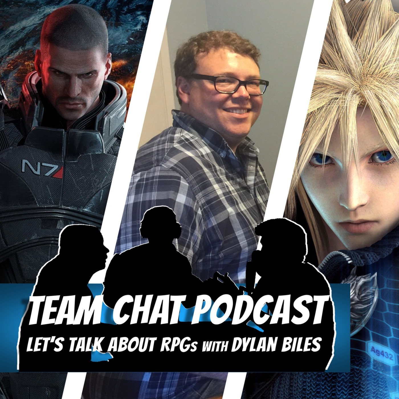 Let's Talk About RPGs with Dylan Biles - Team Chat Podcast Ep. 27