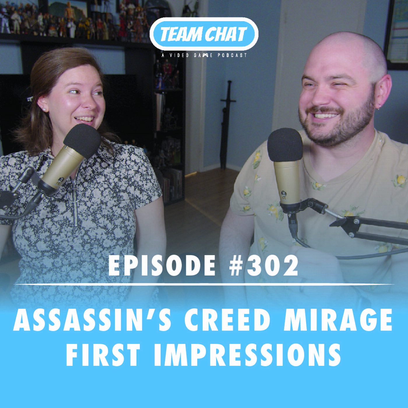Assassin's Creed Mirage First Impressions - Team Chat Podcast Episode 302