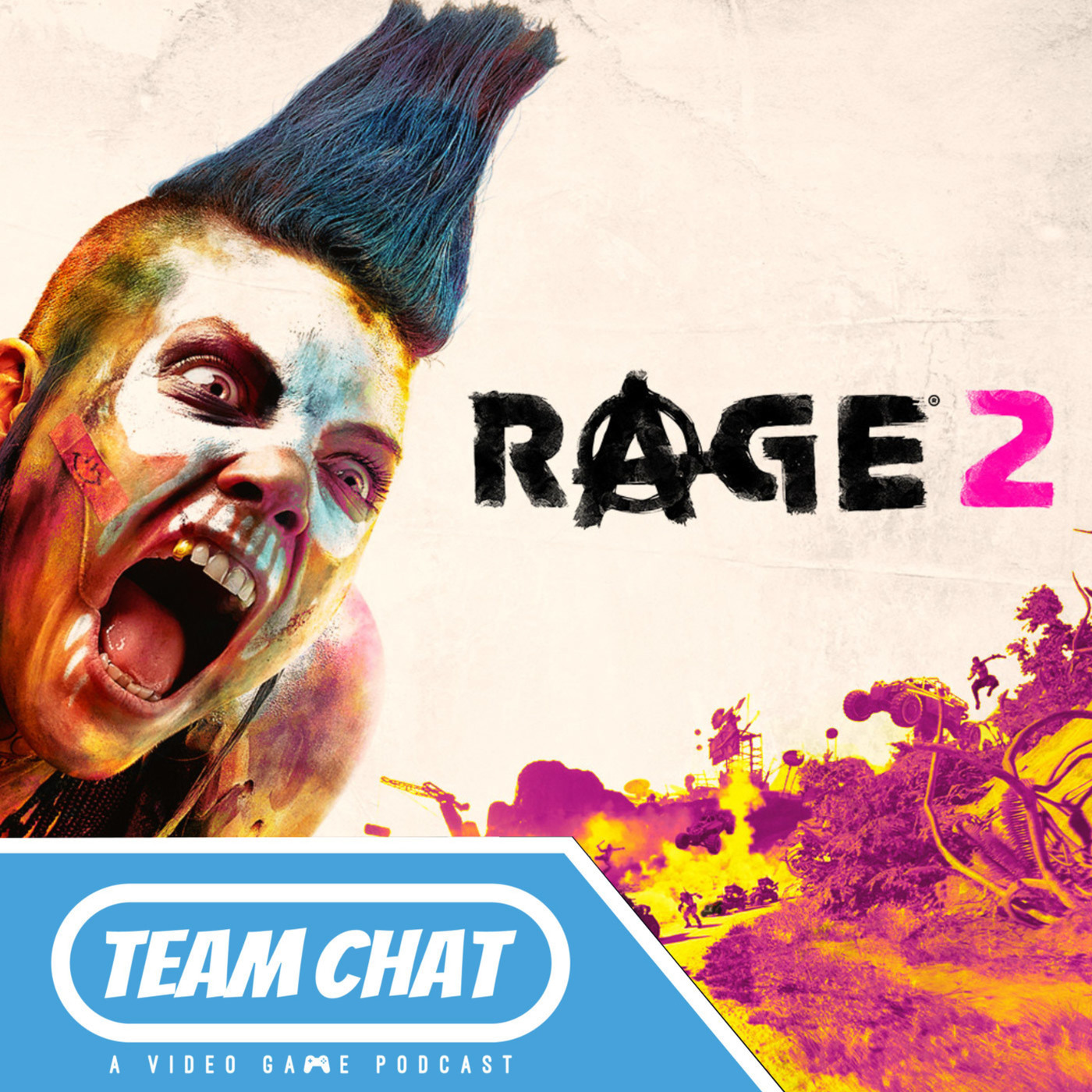 Rage 2 Review - Episode 179