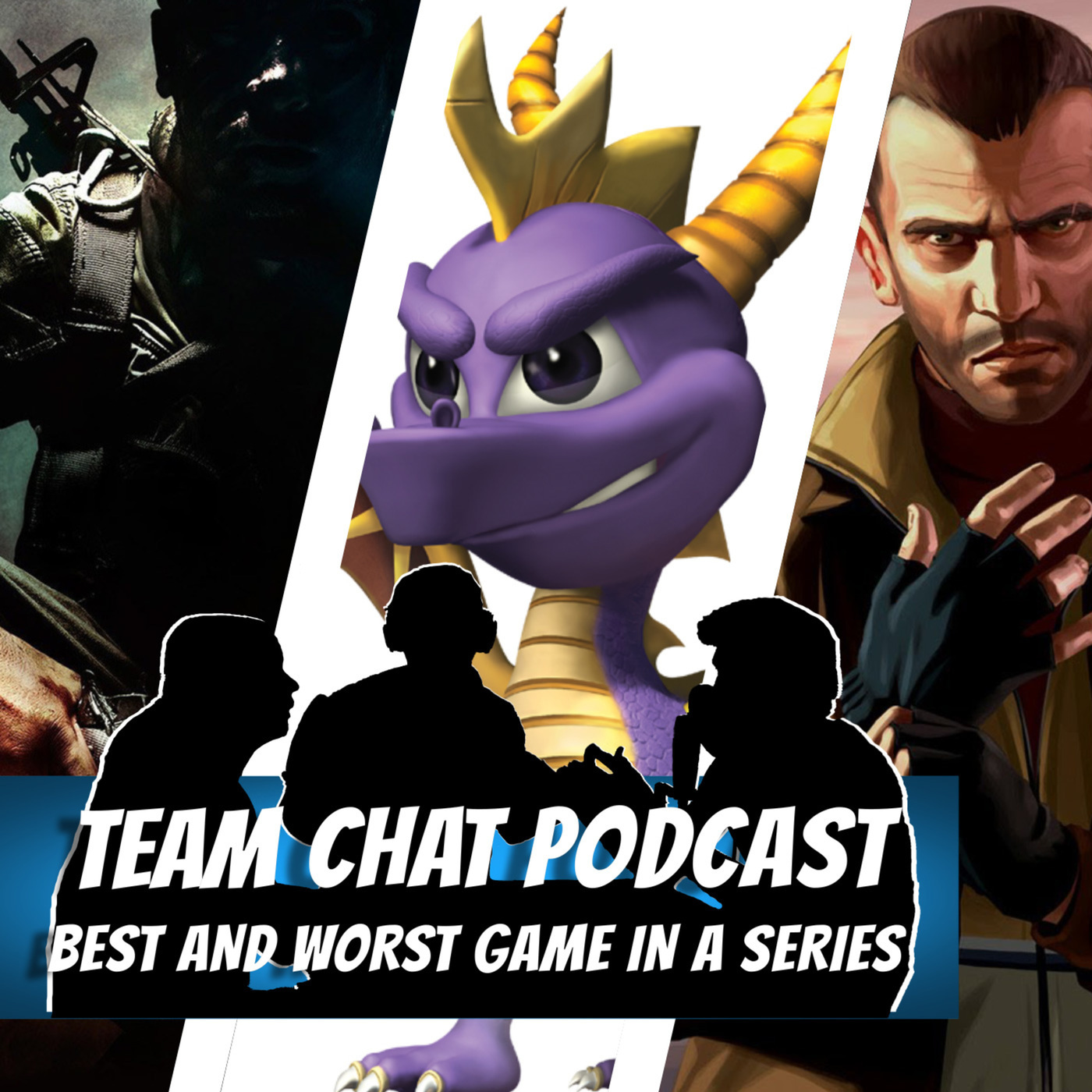 REPLAY - Best & Worst Games in a Series