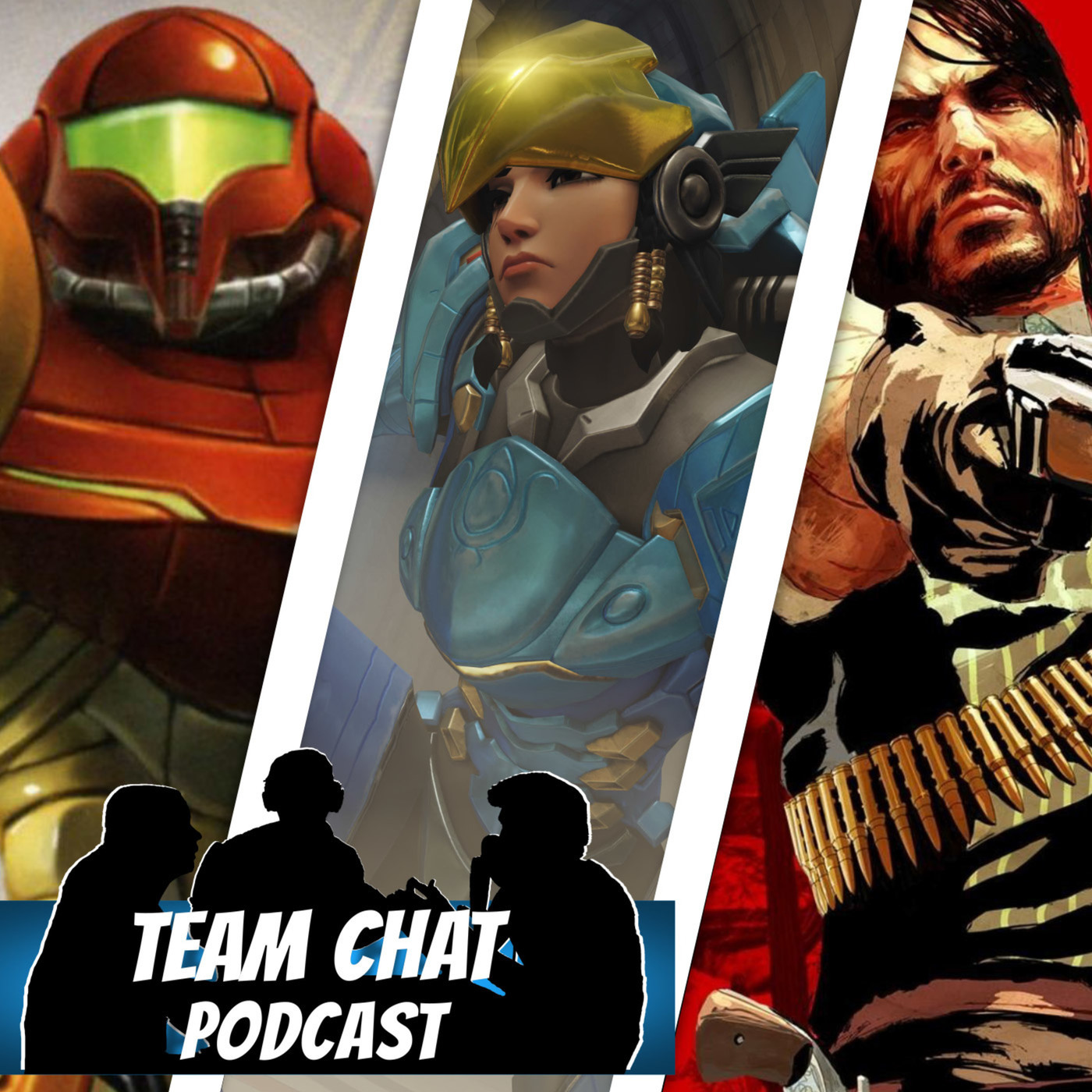 Our Top 10 Games: Part 1 - Team Chat Podcast Ep. 124