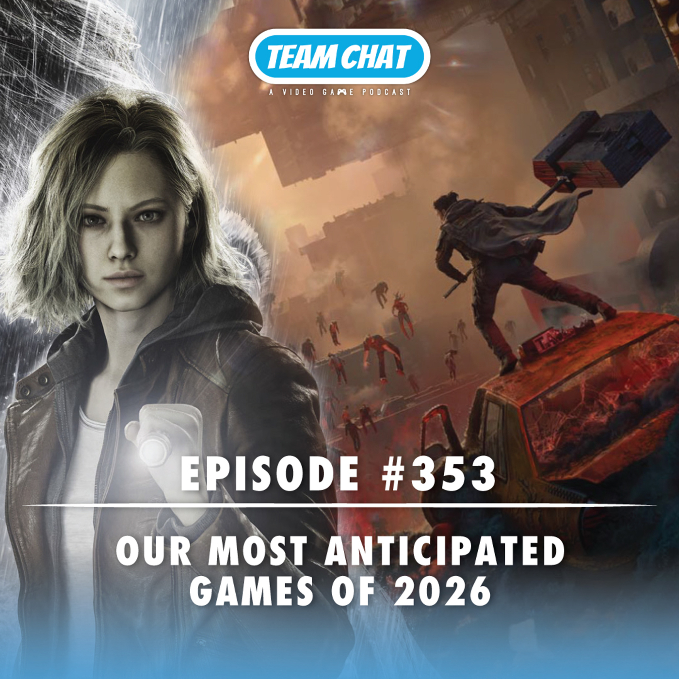 See Ya 2025, Hello 2026! - Team Chat Podcast Episode 353