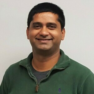 Dijam Panigrahi 