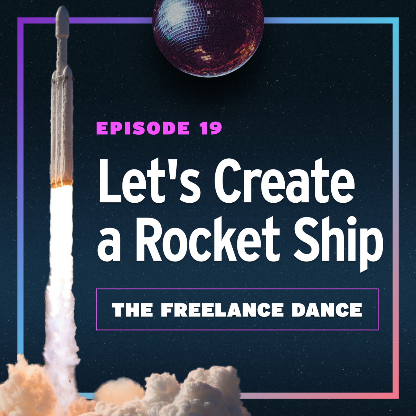 Let's Create a Rocket Ship