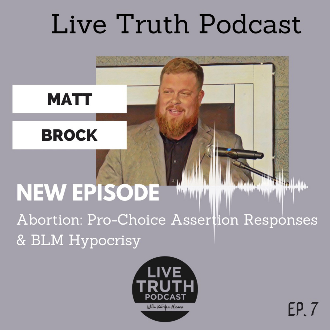 Abortion: Pro-Choice Assertion Responses & BLM Hypocrisy 