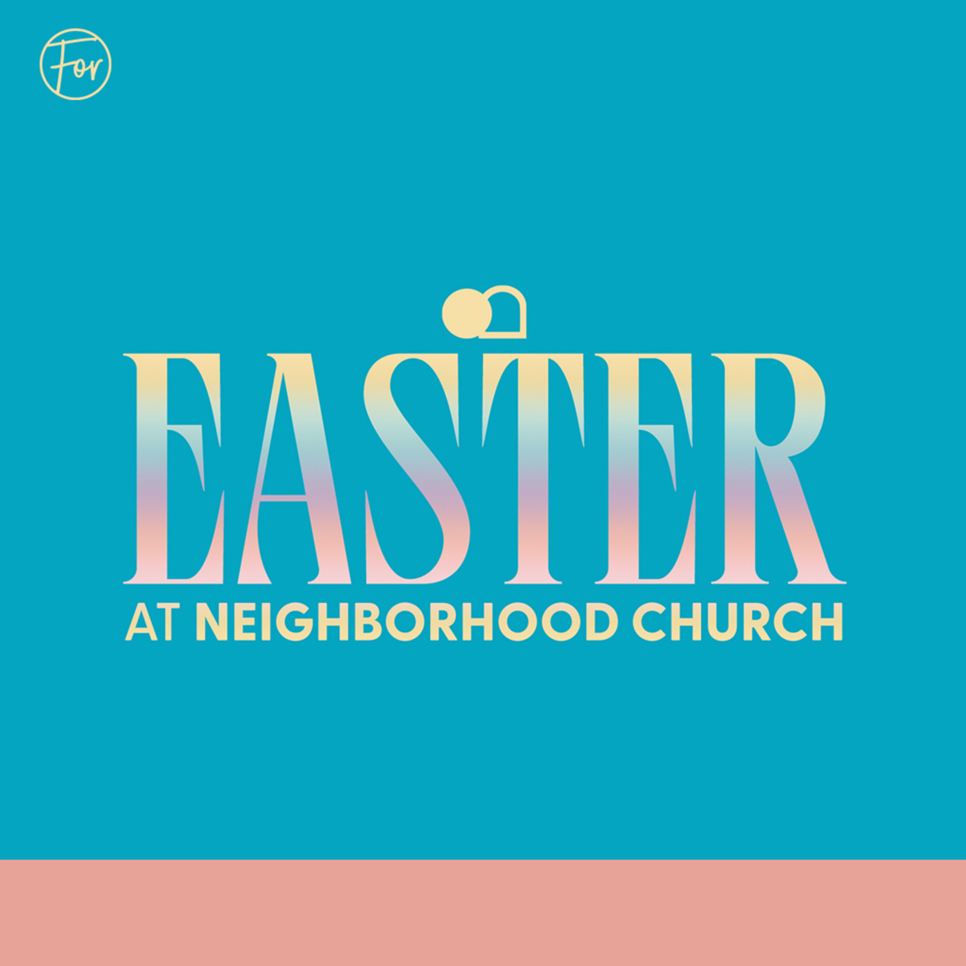 Easter at Neighborhood: What Happens After I Die? // Forrest Jenan