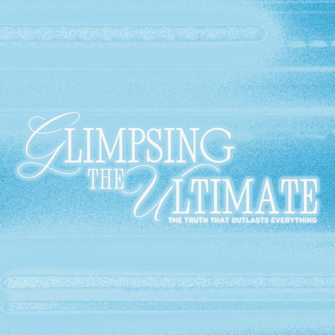 Glimpsing The Ultimate // Brian Ross