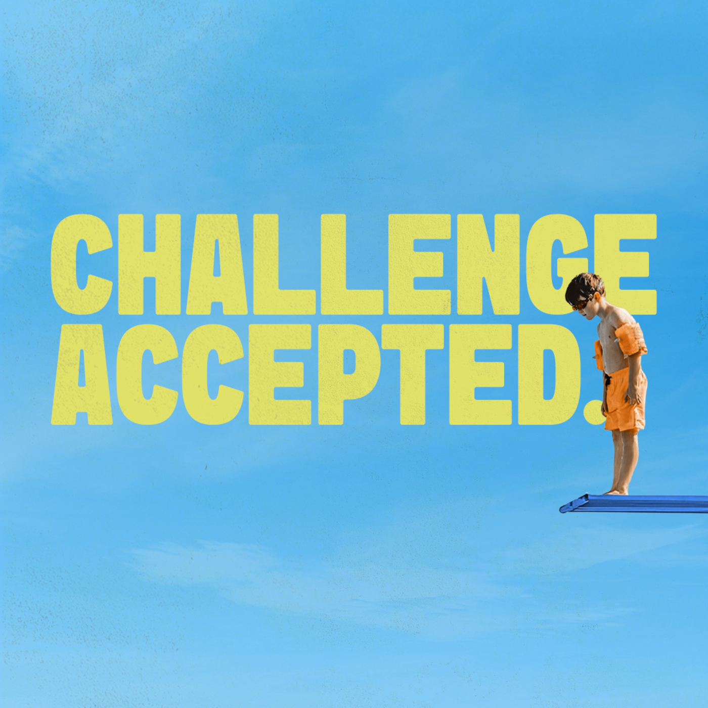 Challenge Accepted, Part 5: New Mindset // Forrest Jenan