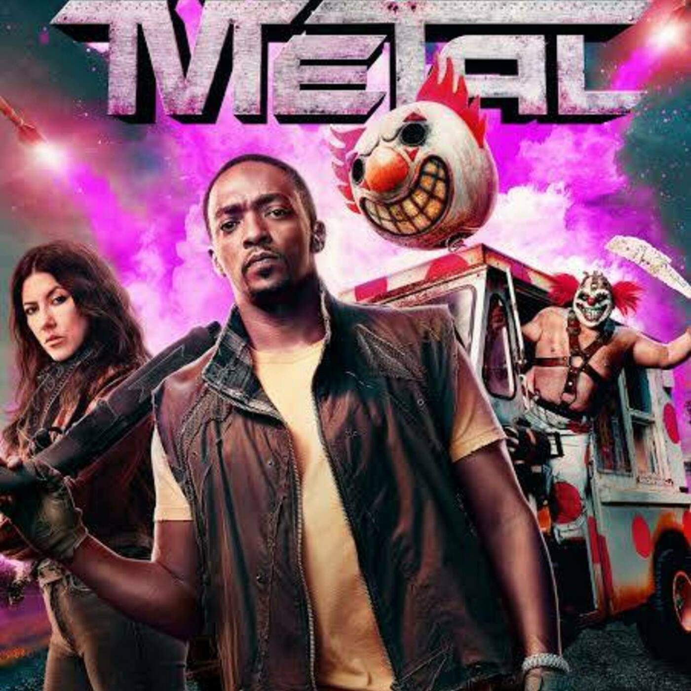 Sony State of Play, Twisted Metal Season 2, Friday the 13th And More on a new Skewedcast