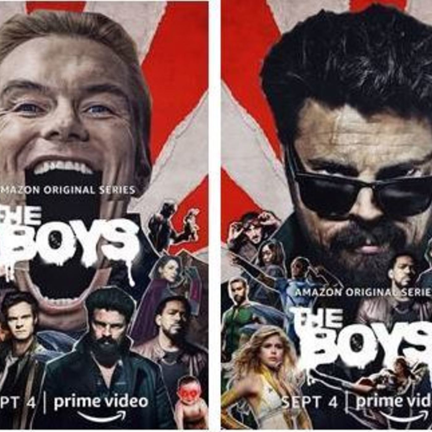 We Talk Season 2 Of The Boys With The Cast And Creative Talent Of The Hit Amazon Prime Series