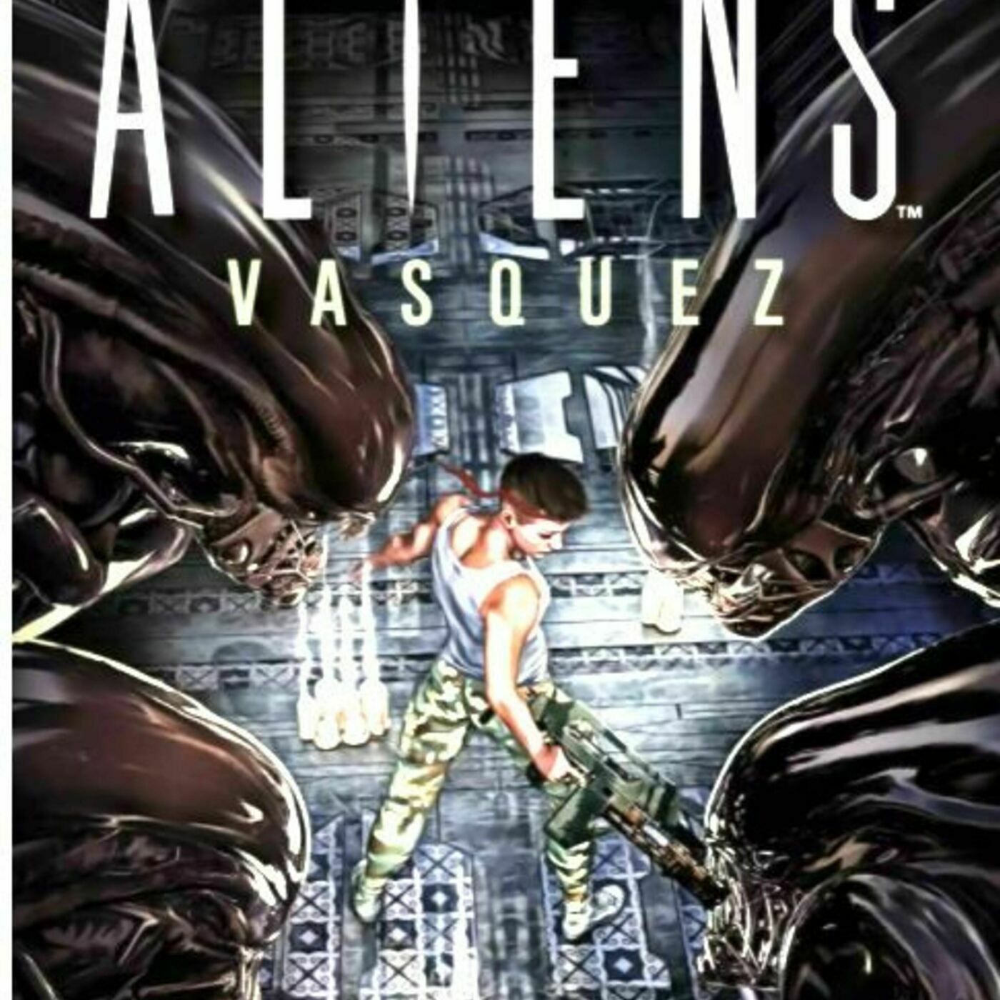 Aliens: Vasquez, Wondercon, Star Wars Celebration, And Playstation Skewedcast