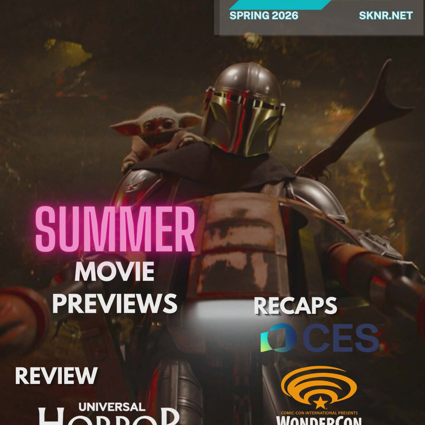 Battlefield Movie, May The 4th, Mortal Kombat, Street Fighter, Alien Isolation 2 Skewedcast