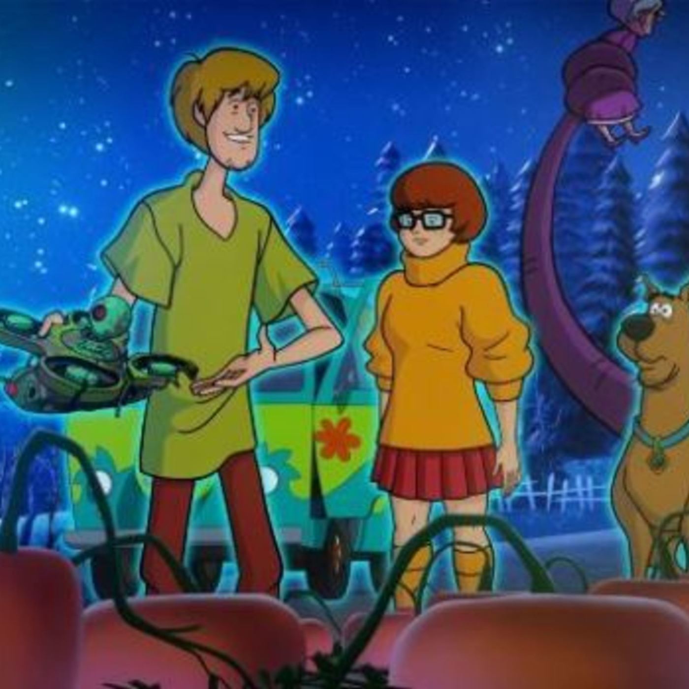 Happy Halloween, Scooby-Doo!: NYCC Interview With Maxwell Atoms