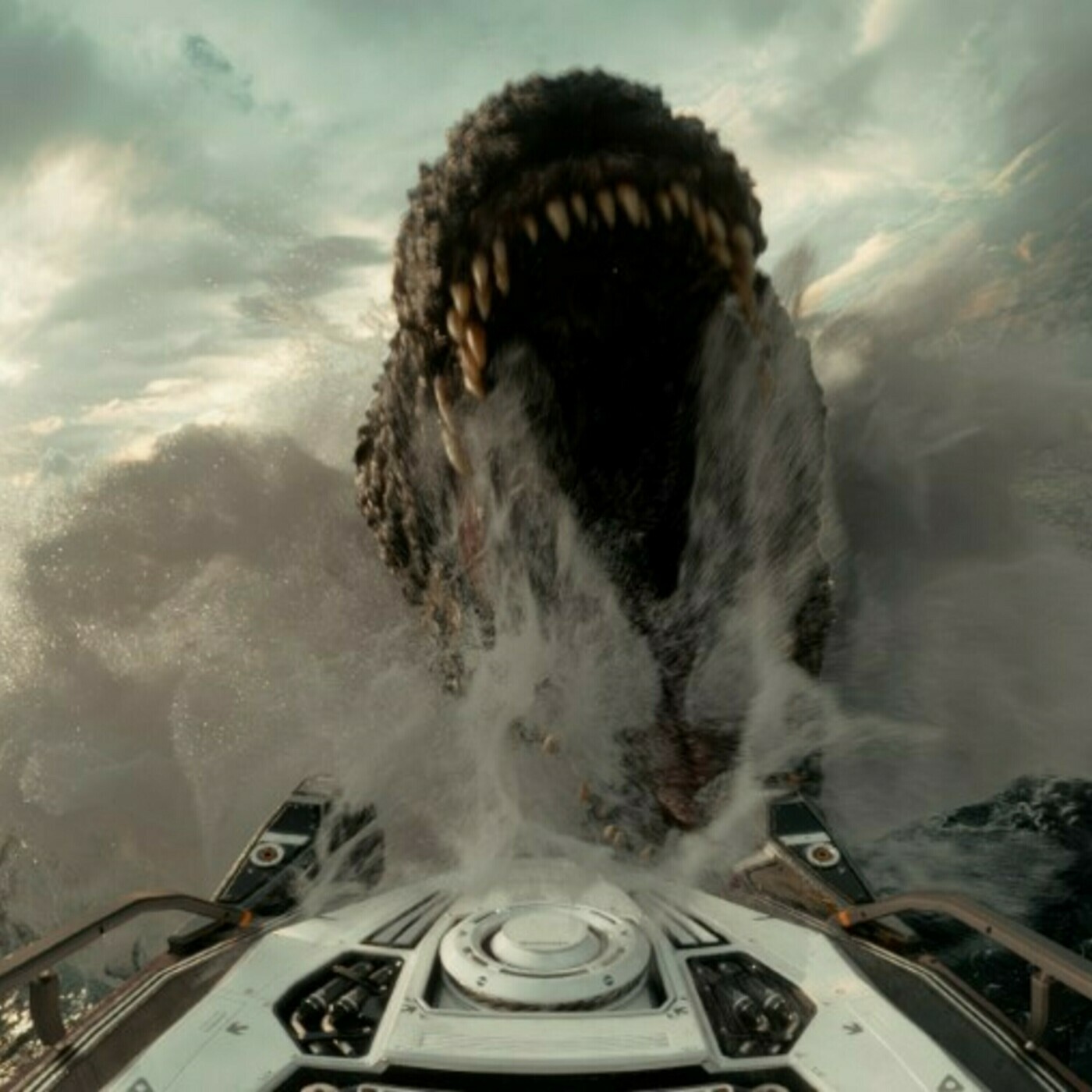 Event Horizon Prequel, Disney's New Park, Godzilla News, PAX East, And More Skewedcast