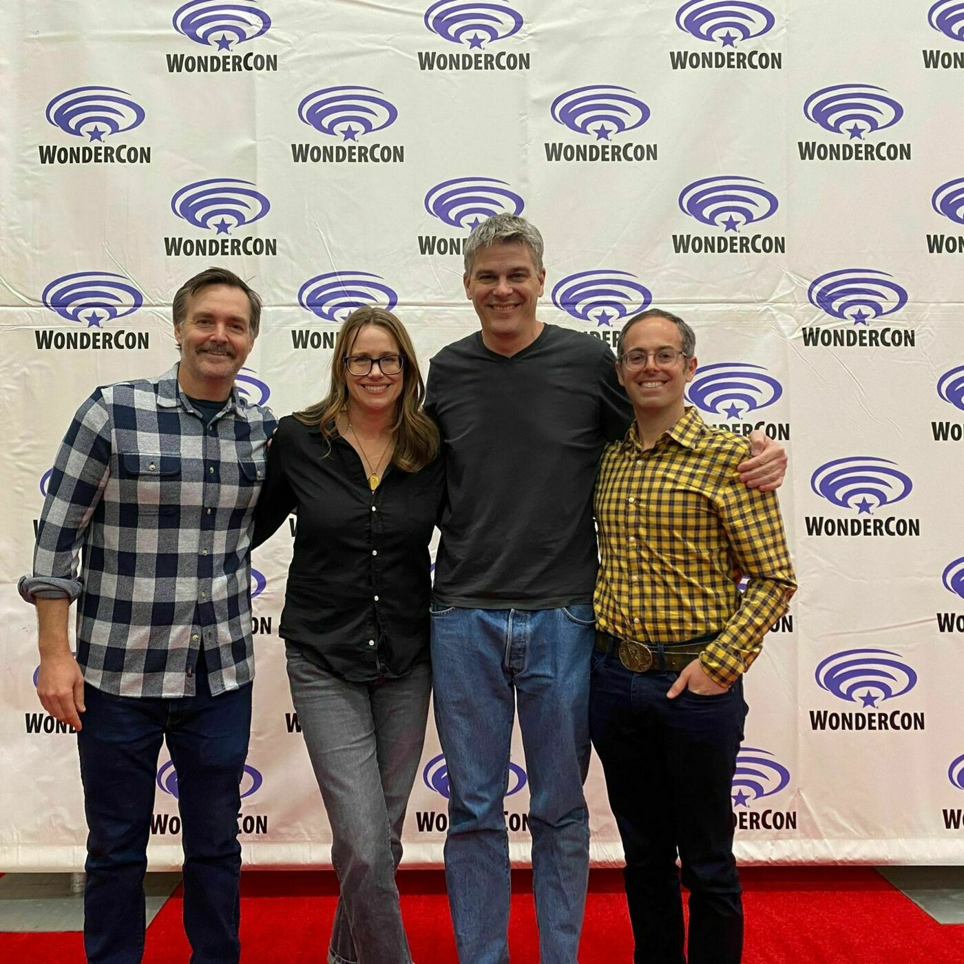 Will Forte Talks Housebroken At Wondercon 2023