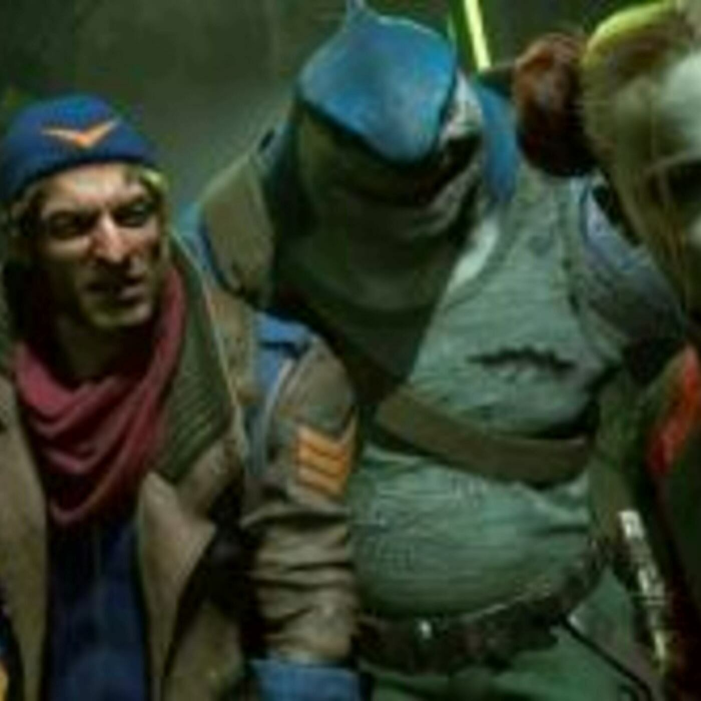 Marvel, Star Wars, E3, And The Suicide Squad Kill The Justice League Skewedcast