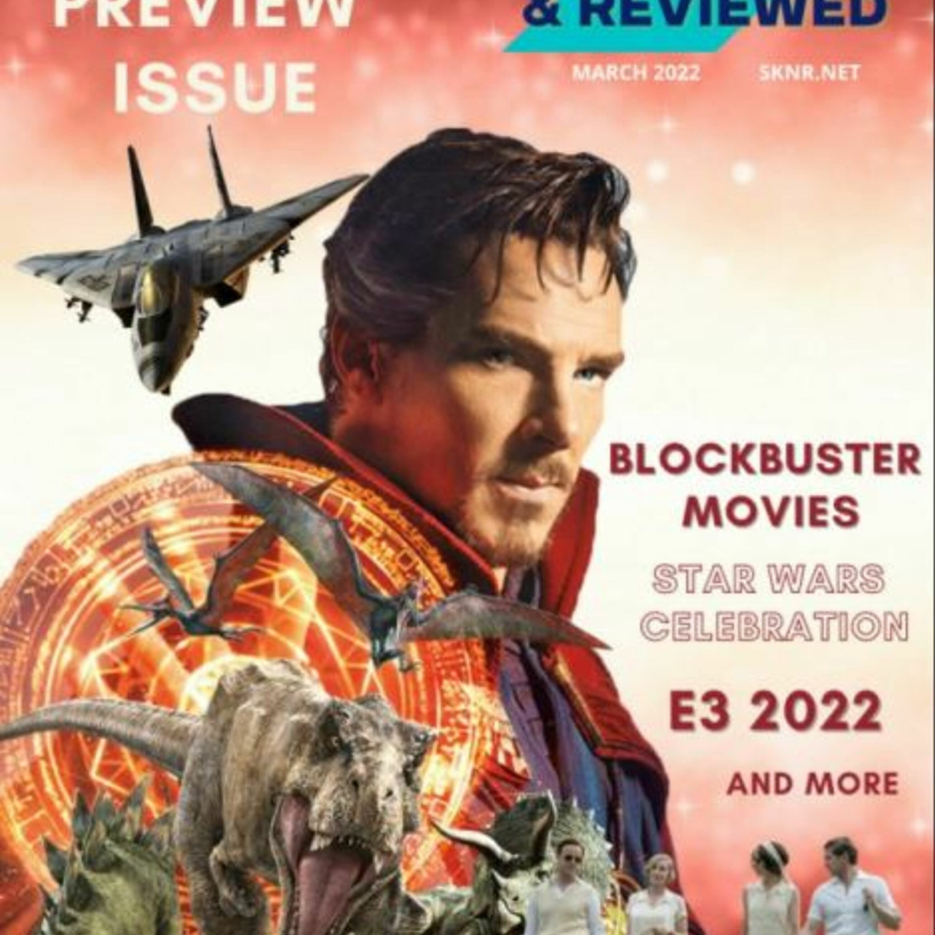 Skewed and Reviewed: Skewedcast