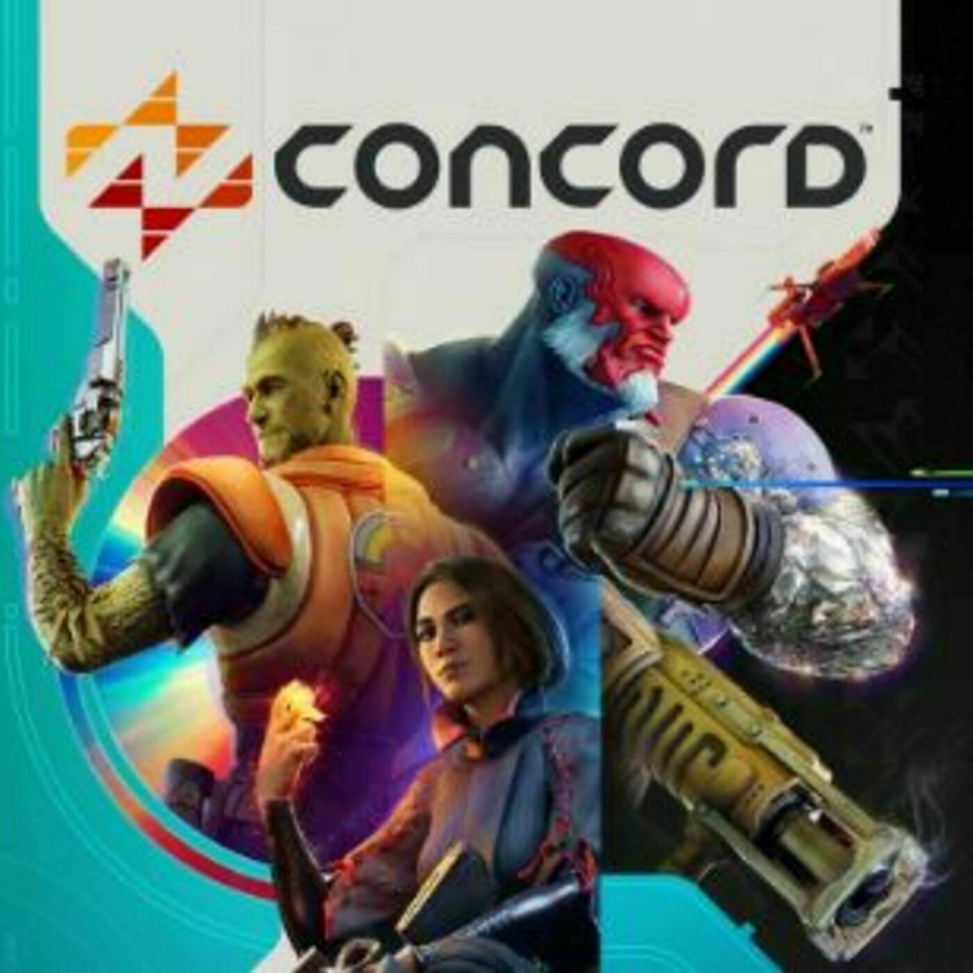 Talking Star Wars and Marvel, Concord Fails To Take Flight And More on A New Skewedcast