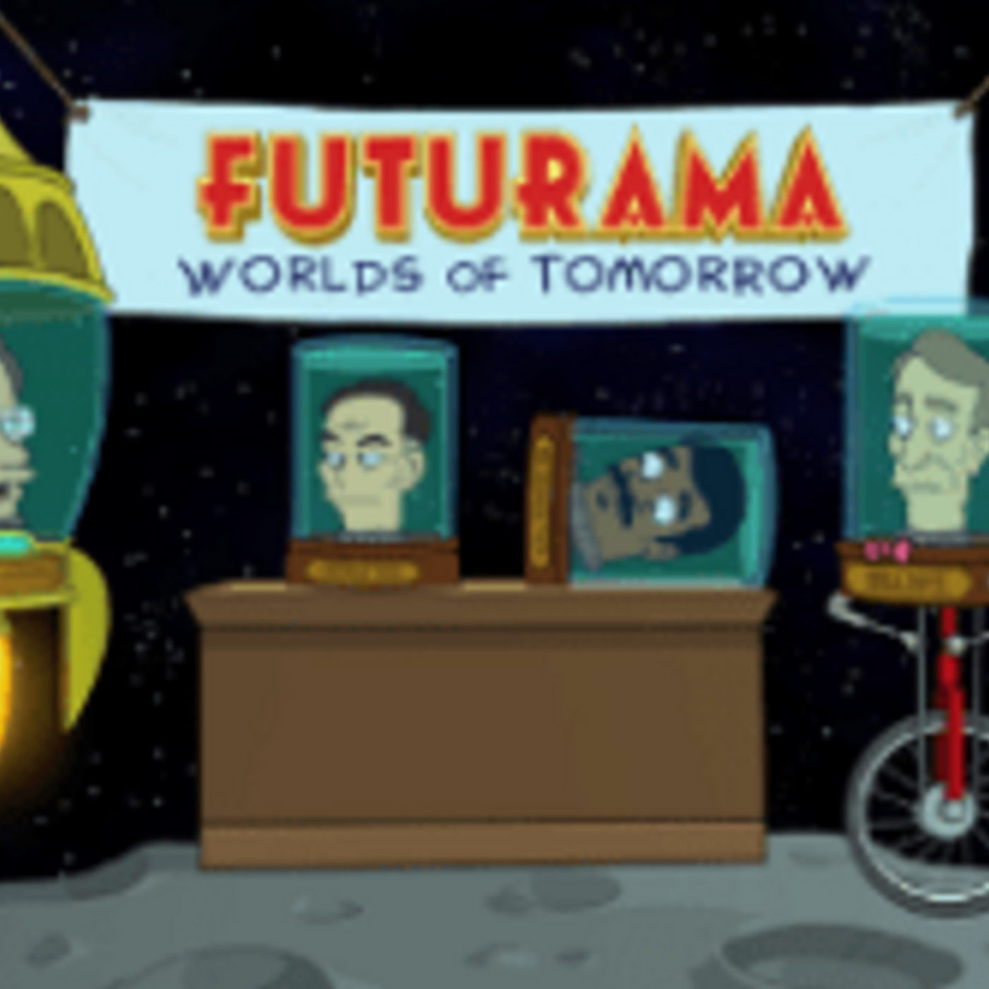 Futurama, Blade Runner 2099, Lord of the Rings, And Big Game Trailer Rumors On A New Skewedcast
