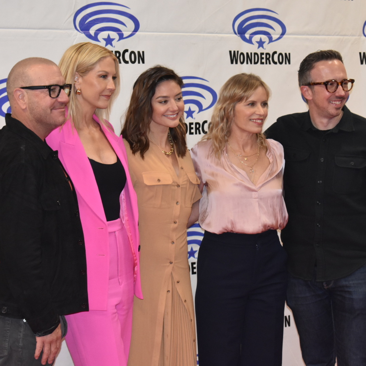 FEAR The Walking Dead: Wondercon 2023 Cast And Creatives